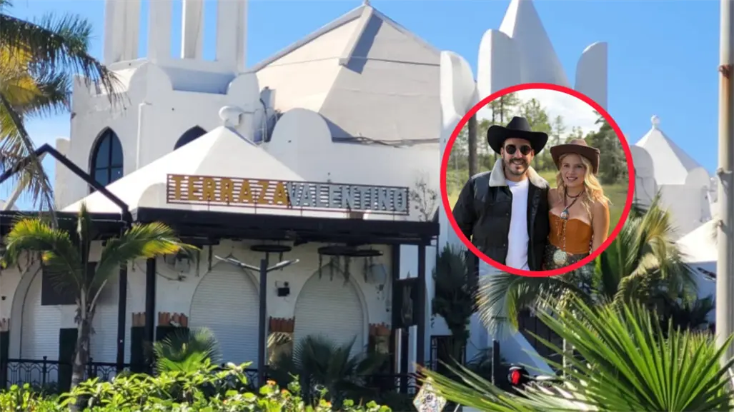 Pity Velarde, dueño de Terraza Valentino, también es propietario de estas empresas