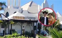 Pity Velarde, dueño de Terraza Valentino, también es propietario de estas empresas