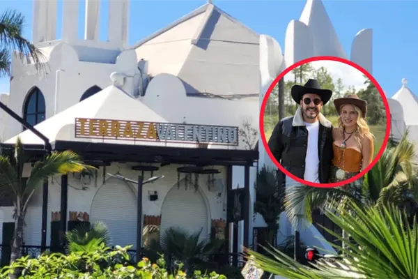 Pity Velarde, dueño de Terraza Valentino, también es propietario de estas empresas Pity Velarde, dueño de Terraza Valentino, también es propietario de estas empresas