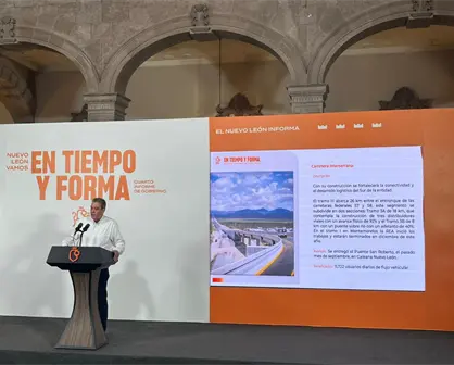 Nuevo León transforma su movilidad con el monorriel más grande del continente