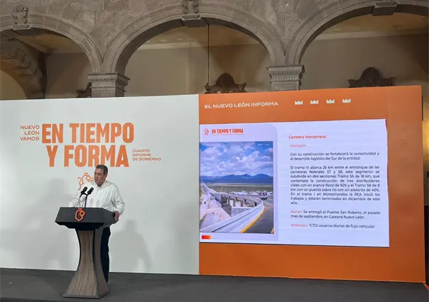 Nuevo León transforma su movilidad con el monorriel más grande del continente