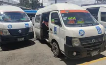 Así se vivió la marcha contra el aumento en la tarifa del pasaje en Edomex: descontento y anuncio de bloqueos