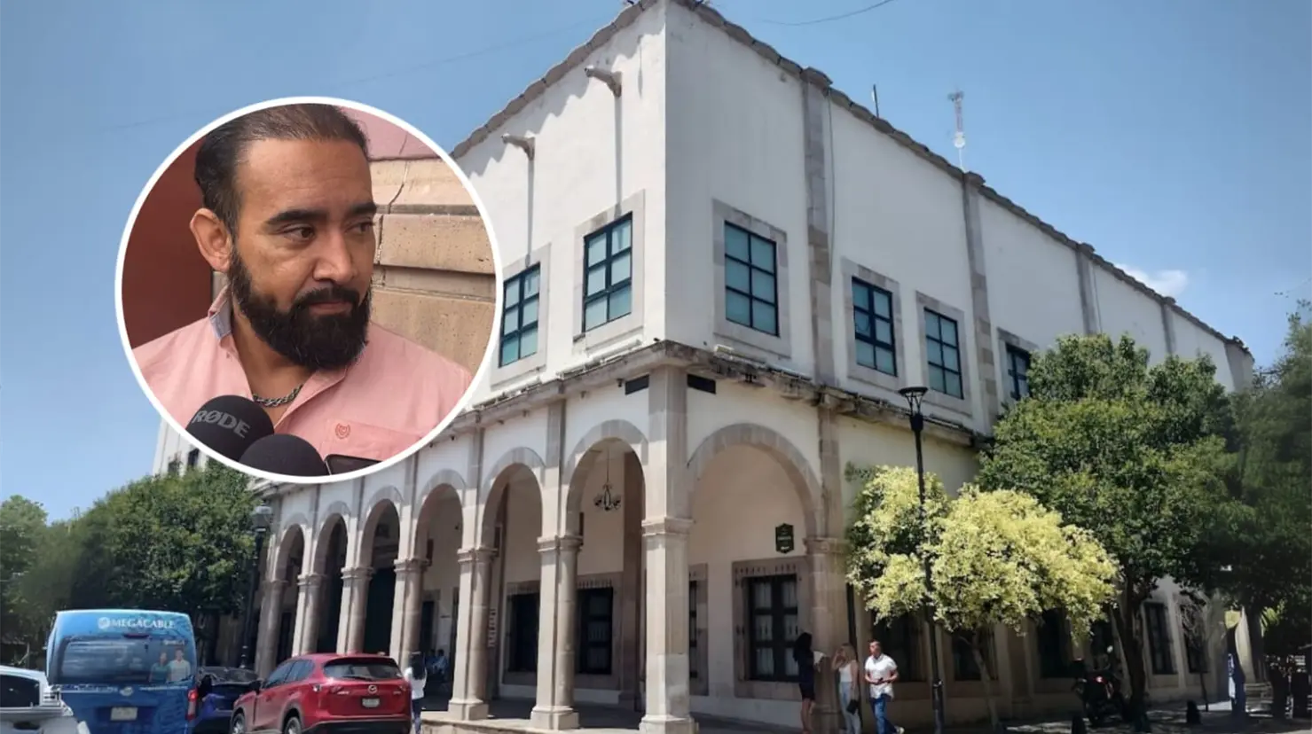 Buscan que la Ley Olimpia se aplique a favor de un hombre de Durango | Foto: Lorena Ríos / Jesús Carrillo