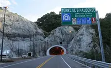 Supercarretera Durango - Mazatlán: ¿Qué es un túnel inteligente y cuántos tiene esta vía?