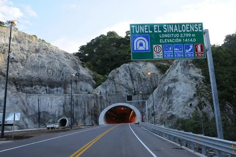 ¿Qué son los túneles inteligentes? | Foto: Viva Durango, en Facebook.
