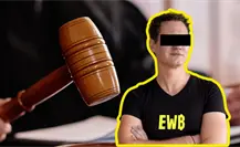 Vinculan a proceso a El Wero Bisnero en Edomex acusado del feminicidio de Renata N