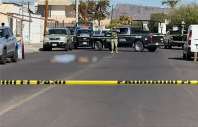 Se cumplen 6 meses de la ola de violencia que azota a Baja California Sur