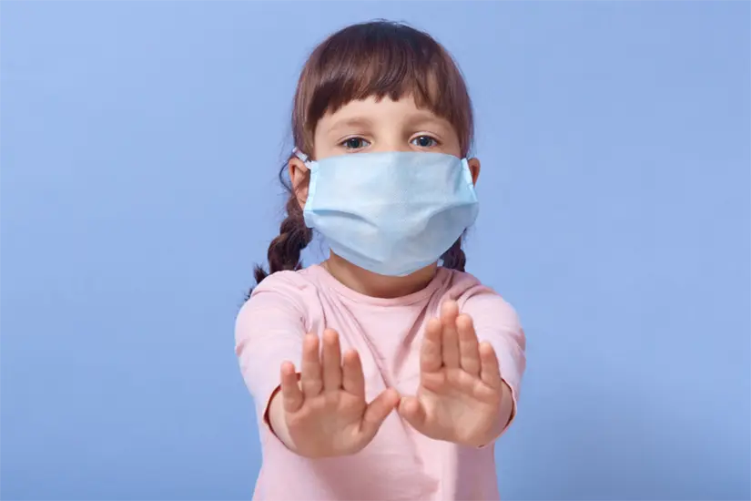 Usar el cubrebocas es indispensable para prevenir el contagio | Foto: Victoria Jiménez