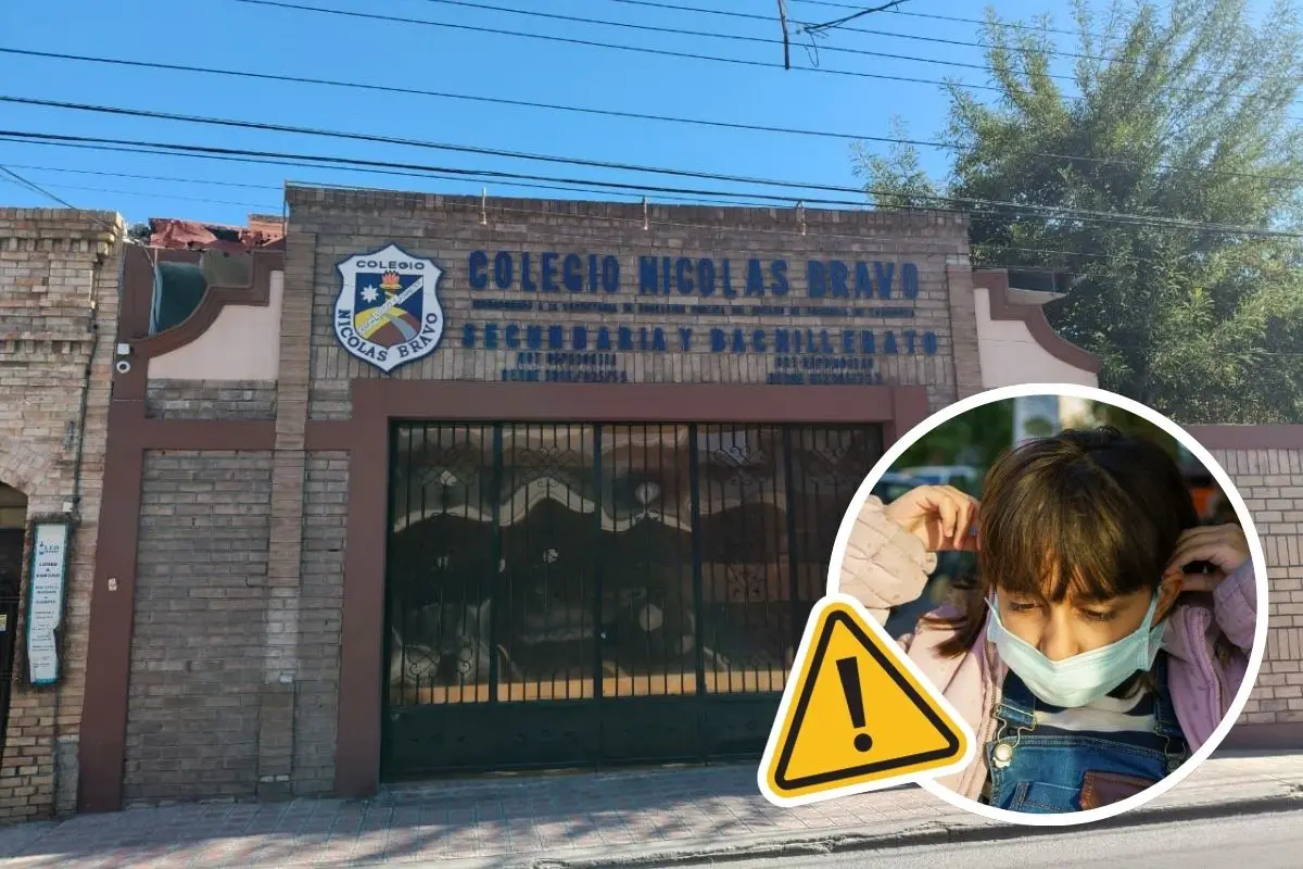 Alerta en colegio de Saltillo ante casos de virus Coxsackie / Foto: Marco Juárez | Canva