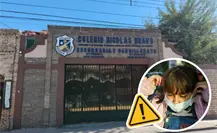 Activan protocolos sanitarios en el Colegio Nicolás Bravo ante casos de virus Coxsackie en Saltillo
