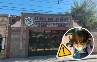 Activan protocolos sanitarios en el Colegio Nicolás Bravo ante casos de virus Coxsackie en Saltillo