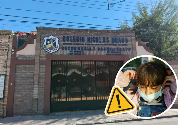 Activan protocolos sanitarios en el Colegio Nicolás Bravo ante casos de virus Coxsackie en Saltillo