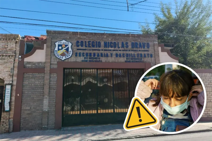 Activan protocolos sanitarios en el Colegio Nicolás Bravo ante casos de virus Coxsackie en Saltillo