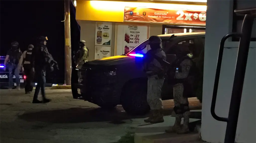 VIDEO | Cámaras captan operativo del Ejército en el Cerro de los Remedios, ¿fue enfrentamiento?