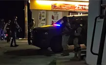 VIDEO | Cámaras captan operativo del Ejército en el Cerro de los Remedios, ¿fue enfrentamiento?