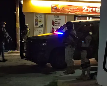 VIDEO | Cámaras captan operativo del Ejército en el Cerro de los Remedios, ¿fue enfrentamiento?