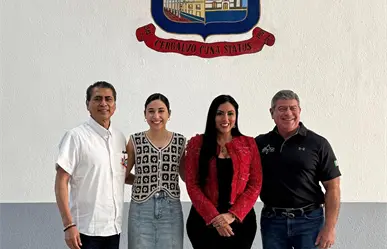 Alcaldesa de Zuazua impulsa ampliación de carreteras para mejorar la movilidad