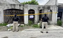 Aseguran armamento y drogas tras cateos en Juárez Aseguran armamento y drogas tras cateos en Juárez