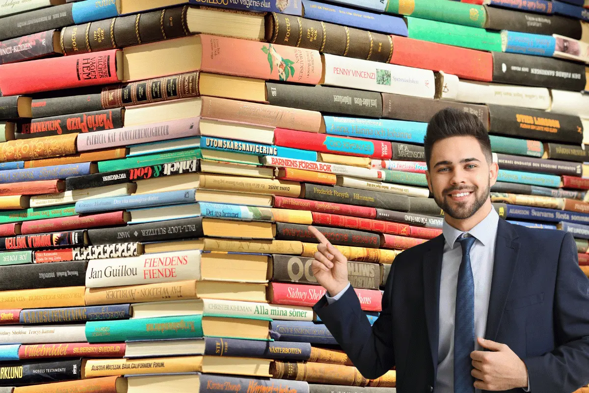 ¡El futuro de la educación empieza en la Feria Internacional del Libro Monterrey 2025!. Foto: Canva.
