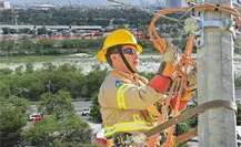 CFE contribuye a la expansión de Metrorrey con obras eléctricas estratégicas en Nuevo León CFE contribuye a la expansión de Metrorrey con obras eléctricas estratégicas en Nuevo León