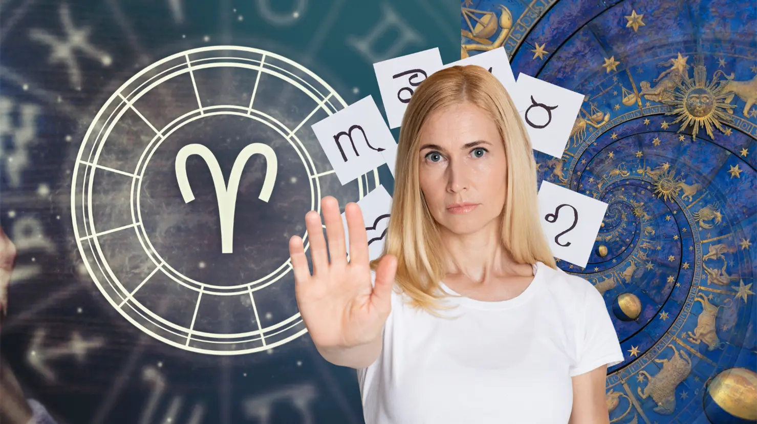 3 frases que nunca deberías decirle a un aries, ¡cuidado! Foto: Canva.
