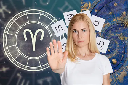 3 frases que nunca deberías decirle a un aries, ¡cuidado! 3 frases que nunca deberías decirle a un aries, ¡cuidado!