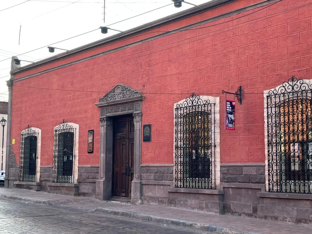El IMCS llama a disfrutar de una experiencia única recorriendo los museos de noche. (Fotografía: Leslie Delgado)