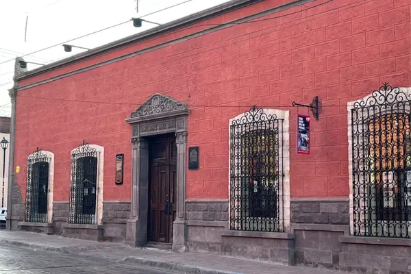 Festival de las Ánimas del Desierto 2025 en Saltillo: ¿Te atreves a recorrer un museo de noche?