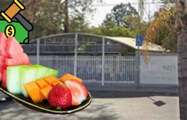 Multan con 22 mil pesos a dos escuelas de Durango por vender comida chatarra