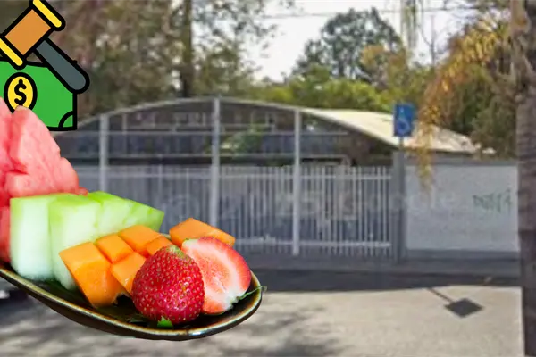 Multan con 22 mil pesos a dos escuelas de Durango por vender comida chatarra