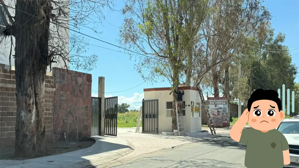 Habitantes de fraccionamientos privados en Durango viven en incertidumbre y esta es la razón