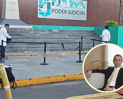 David Cohen, ex abogado de Billy Álvarez, sigue con vida tras ataque: aclara Fiscalía CDMX