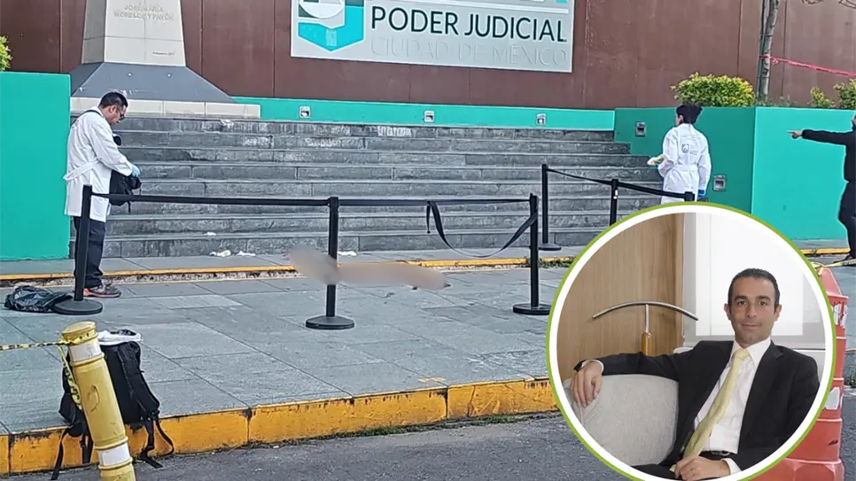 David Cohen, ex abogado de Billy Álvarez, sigue con vida tras ataque: aclara Fiscalía CDMX David Cohen, ex abogado de Billy Álvarez, sigue con vida tras ataque: aclara Fiscalía CDMX