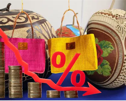 Venta de artesanías disminuye 60% en Mérida por temporada baja