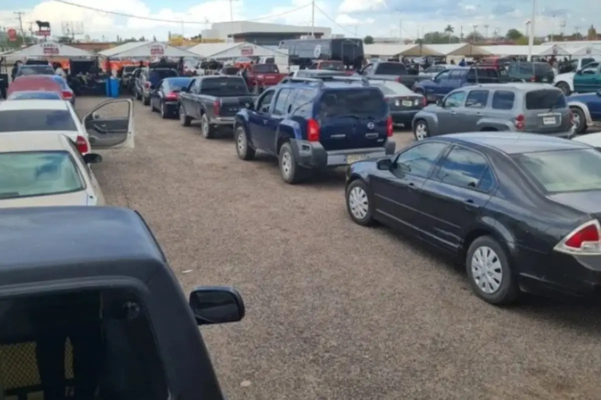 La medida busca brindar facilidades económicas a los propietarios con adeudos y fomentar el cumplimiento de sus obligaciones vehiculares sin afectar su economía familiar. Foto: REPUVE