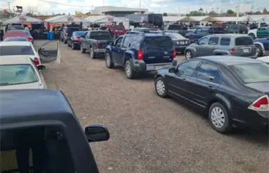 Autos chocolates en Tamaulipas: Se amplían hasta diciembre los beneficios fiscales