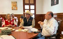 Delegación de Bienestar Tamaulipas se suma a brigadas de apoyo en Veracruz tras severas lluvias