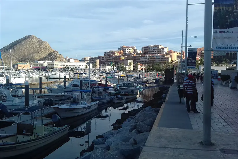 Cabo San Lucas. Foto: Modesto Peralta Delgado.