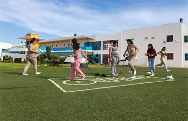SSPC realiza campamentos para mujeres encarceladas; buscan fomentar la unión familiar