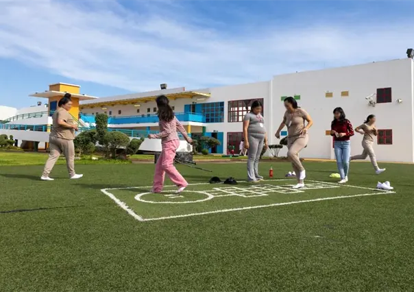 SSPC realiza campamentos para mujeres encarceladas; buscan fomentar la unión familiar