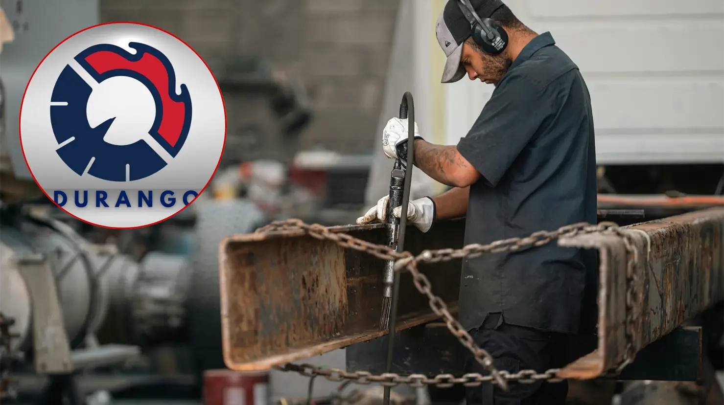 Prevén un cierre difícil para el sector industrial en Durango. Foto: Especial,