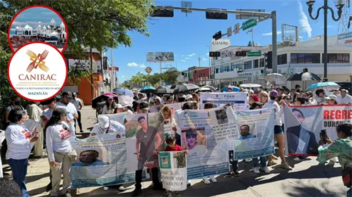 Caso Carlos Emilio: Canirac Mazatlán respalda a Terraza Valentino tras privación de libertad