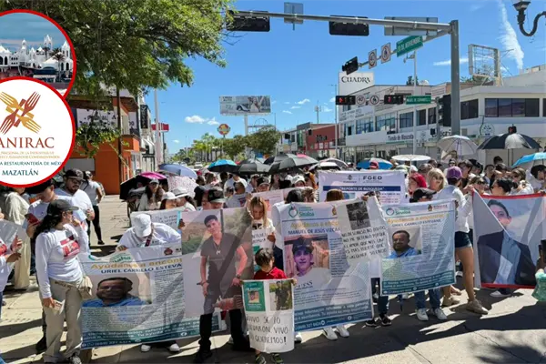 Caso Carlos Emilio: Canirac Mazatlán respalda a Terraza Valentino tras privación de libertad Caso Carlos Emilio: Canirac Mazatlán respalda a Terraza Valentino tras privación de libertad