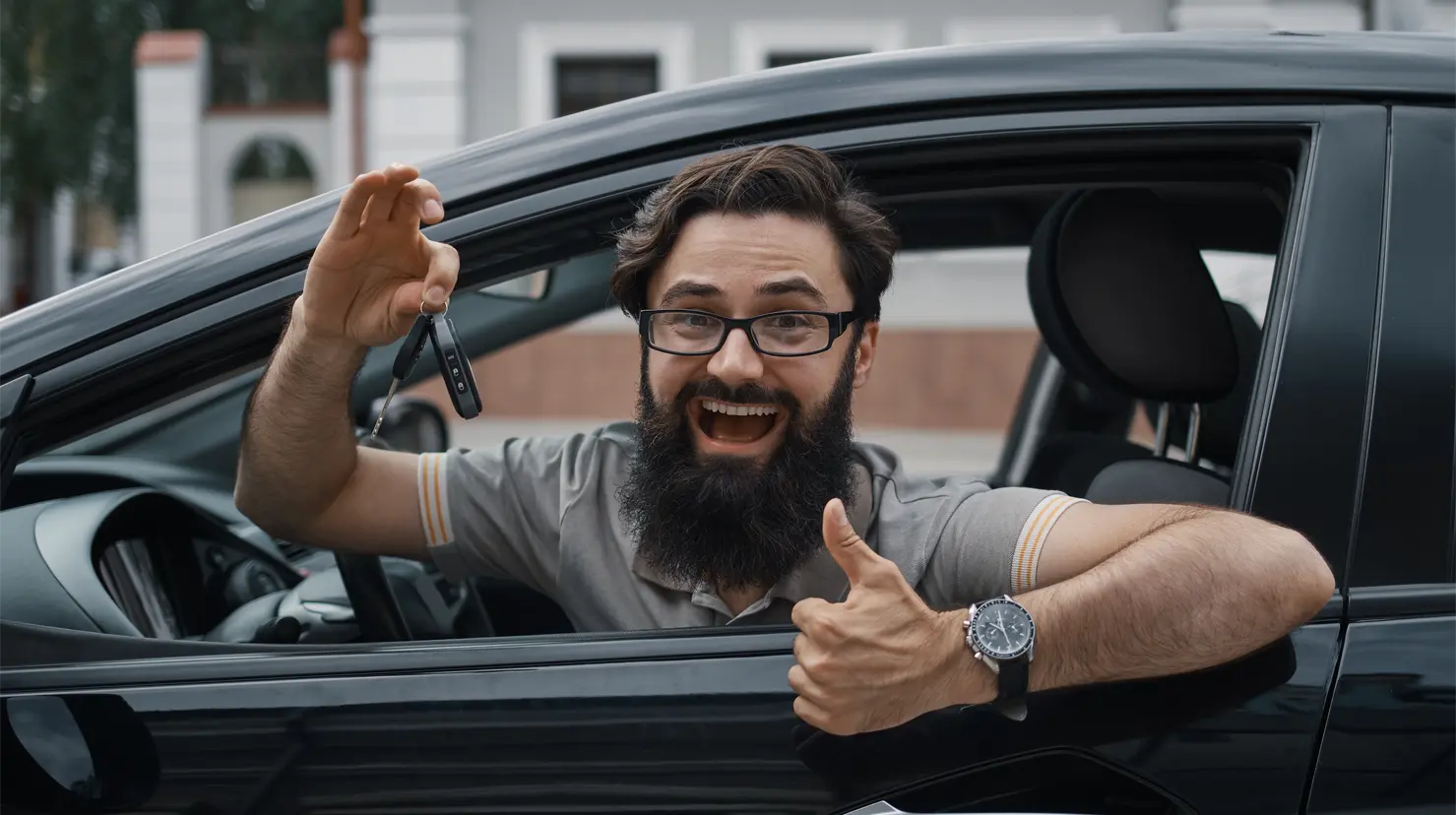 Aún puedes regularizar tu auto de procedencia extranjera en Tamaulipas. Foto: Freepik