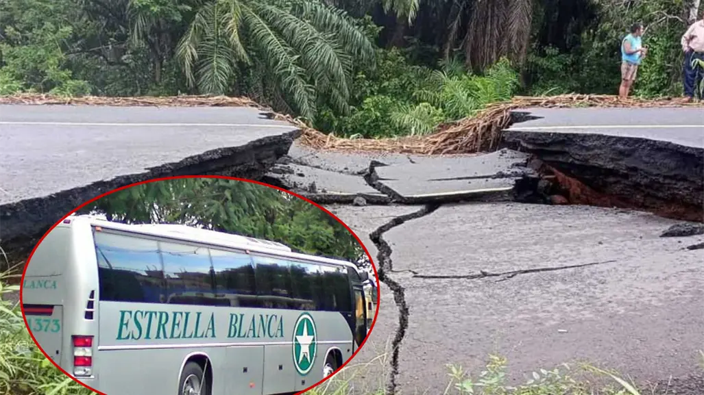 Esto se sabe de la reanudación de ruta de pasajero Reynosa-Veracruz