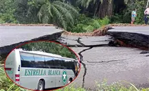 Esto se sabe de la reanudación de ruta de pasajero Reynosa-Veracruz