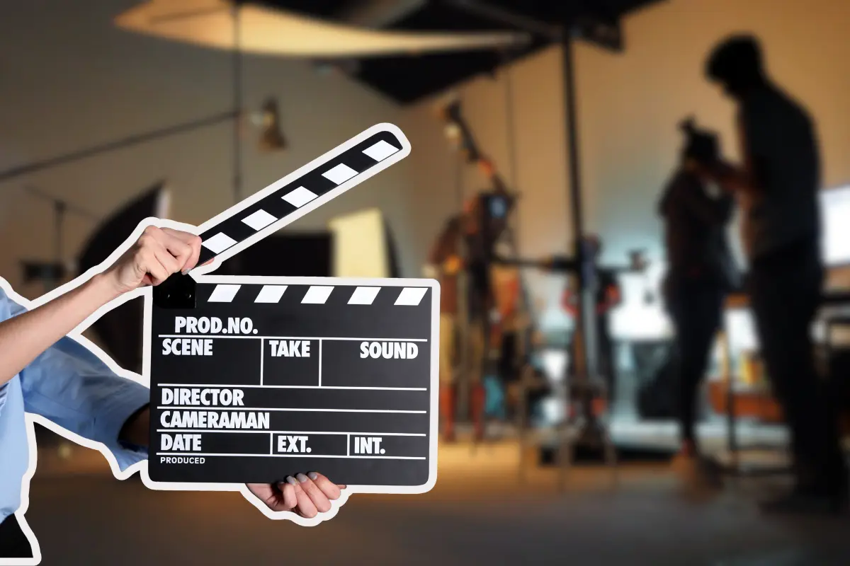 Ya puedes inscribirte a la convocatoria Fondo Fílmico Gabriel Figueroa, con miras a terminar la realización de un filme. Fotos Ilustrativas: Canva.