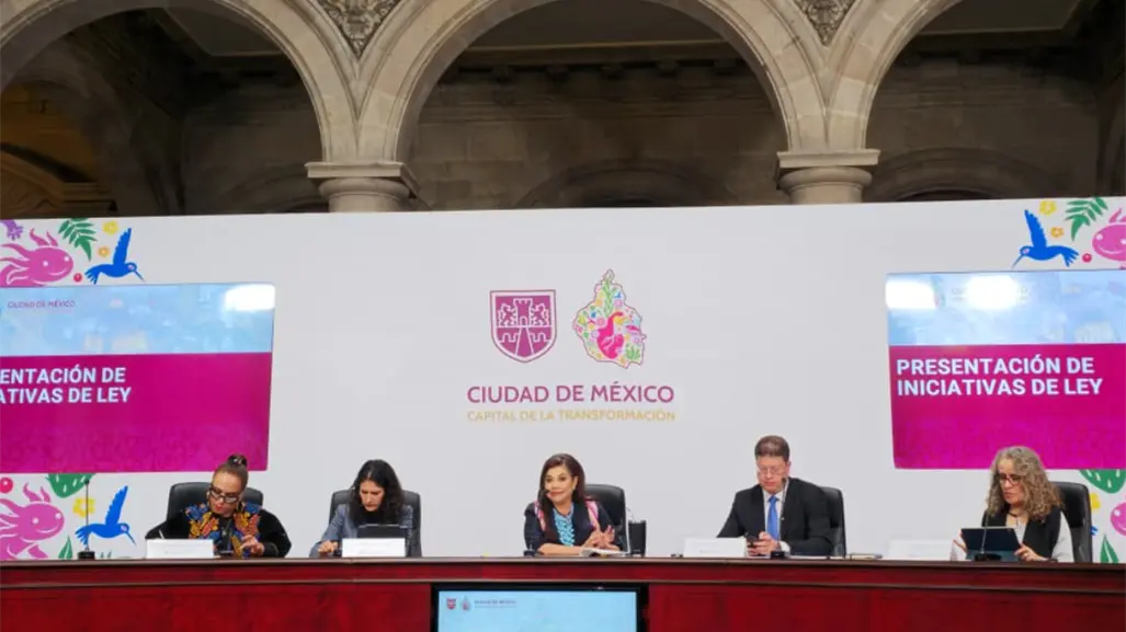 Clara Brugada impulsa 6 iniciativas para reforzar seguridad, justicia y cuidados en CDMX