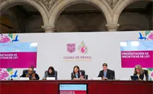 Clara Brugada impulsa 6 iniciativas para reforzar seguridad, justicia y cuidados en CDMX