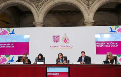 Clara Brugada impulsa 6 iniciativas para reforzar seguridad, justicia y cuidados en CDMX
